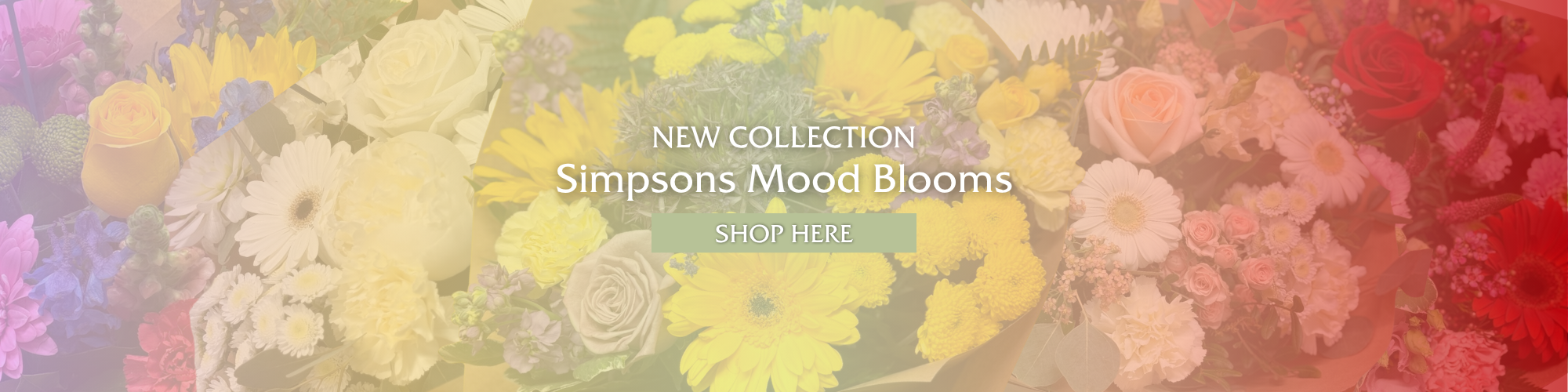 Simpsons Flowers